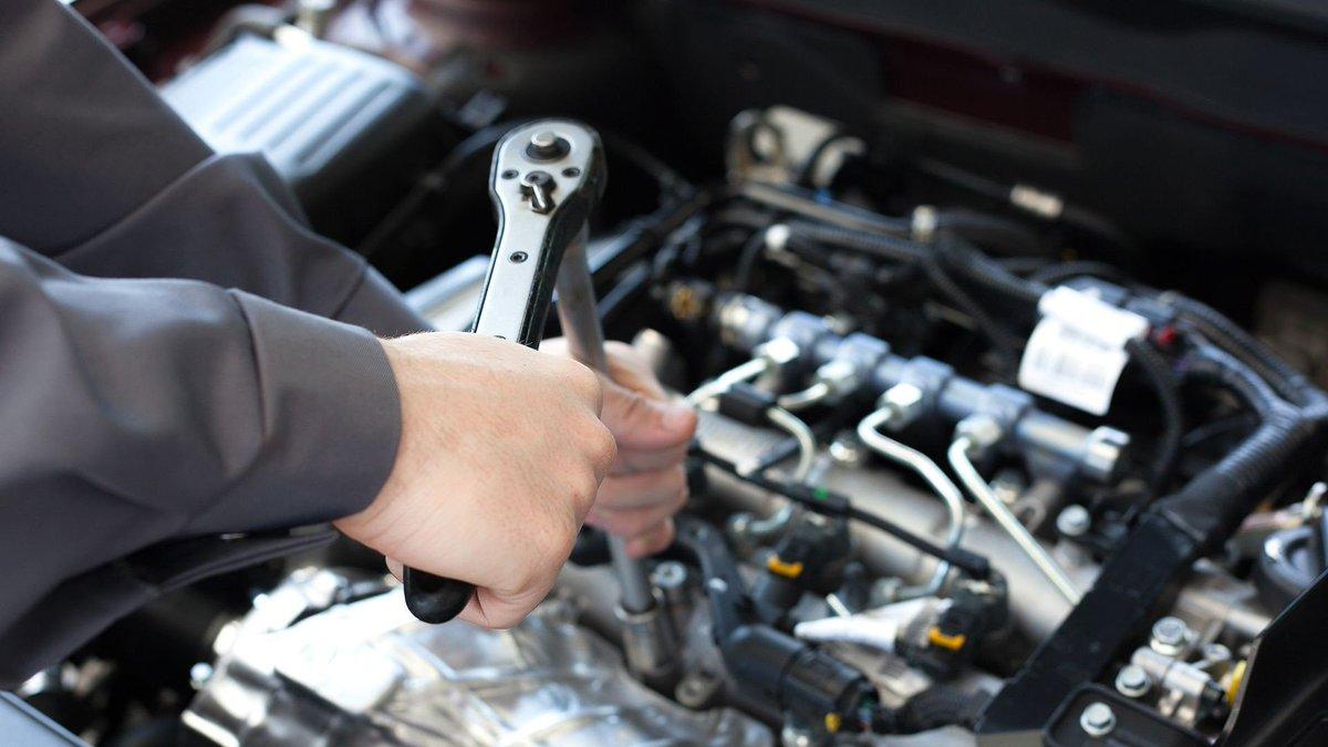5 причин, из-за которых ваш автомобиль требует ремонта