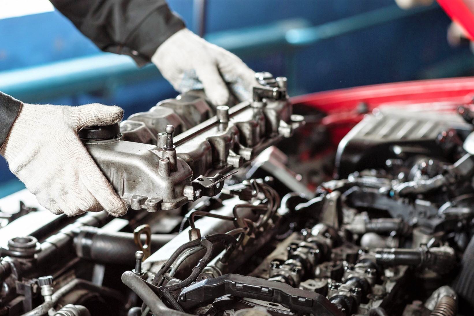 Что нужно знать о ремонте двигателя авто?