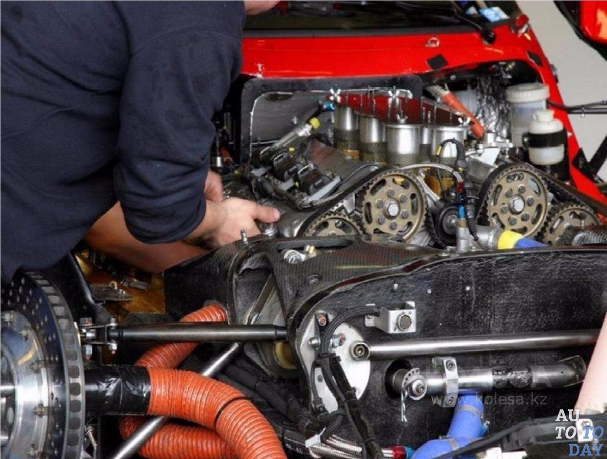 Что нужно знать о ремонте двигателя?