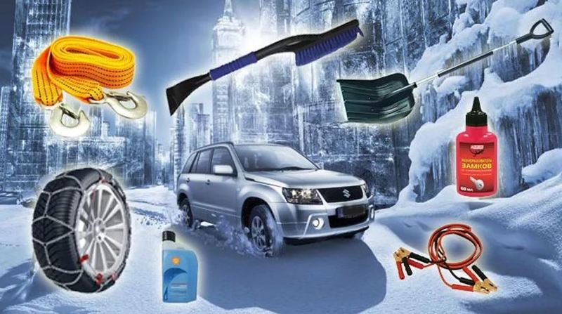 Как подготовить ваш автомобиль к холодным зимним дням