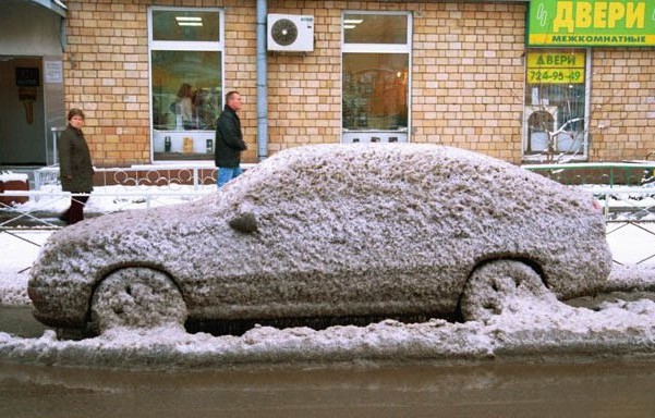 Как защитить кузов авто от коррозии в зимний период?