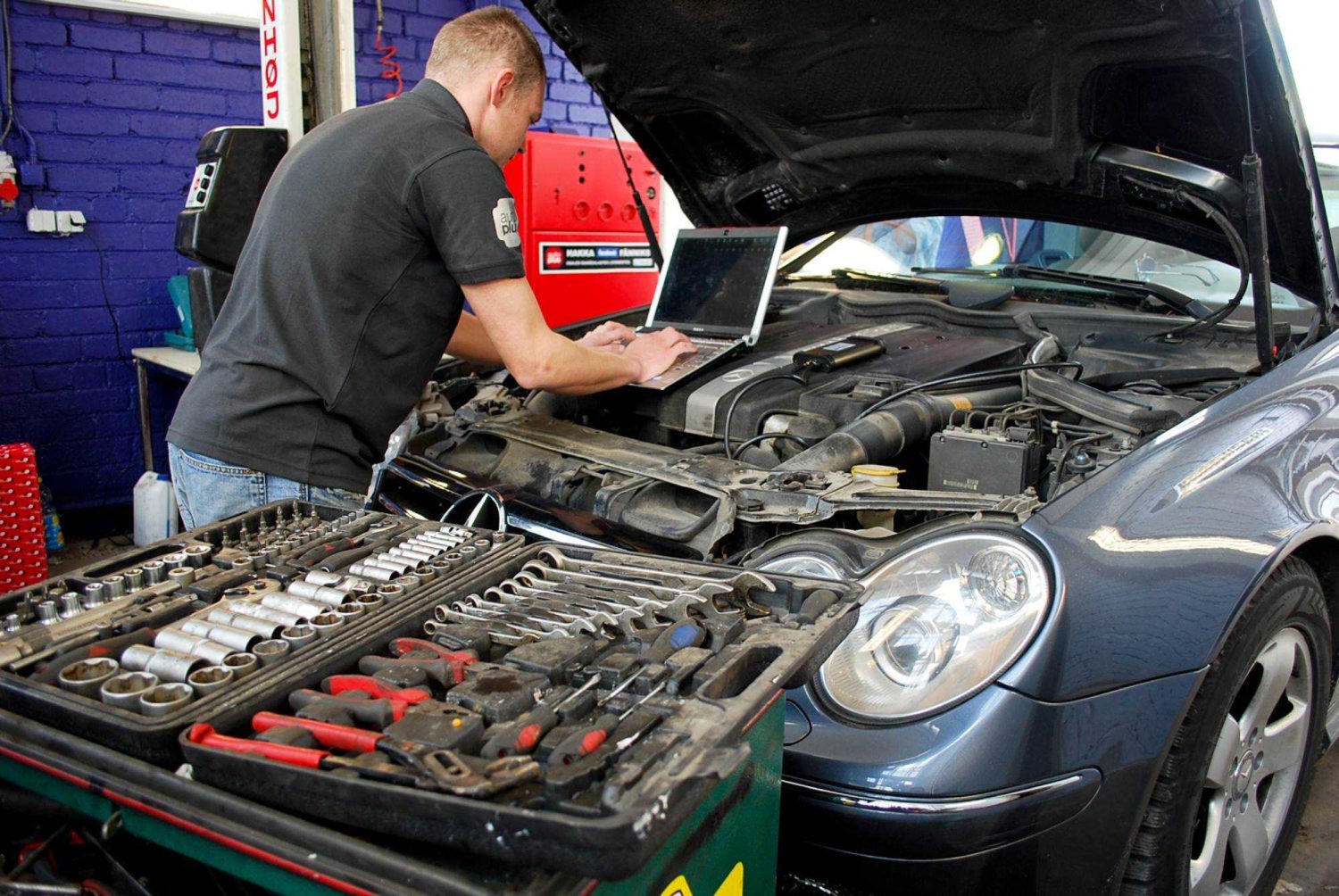 Распознавание и ремонт проблем с электрической системой автомобиля